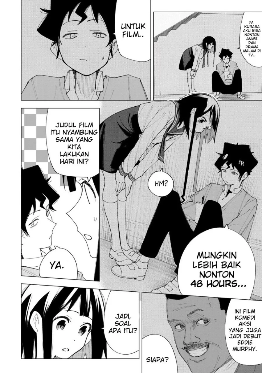 R15+ ja Dame desu ka? Chapter 5 Gambar 8