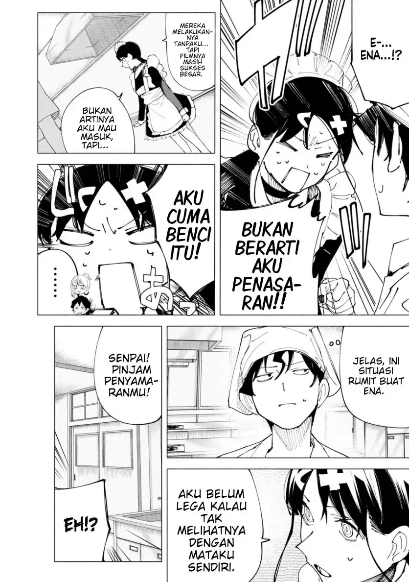 R15+ ja Dame desu ka? Chapter 50 Gambar 8