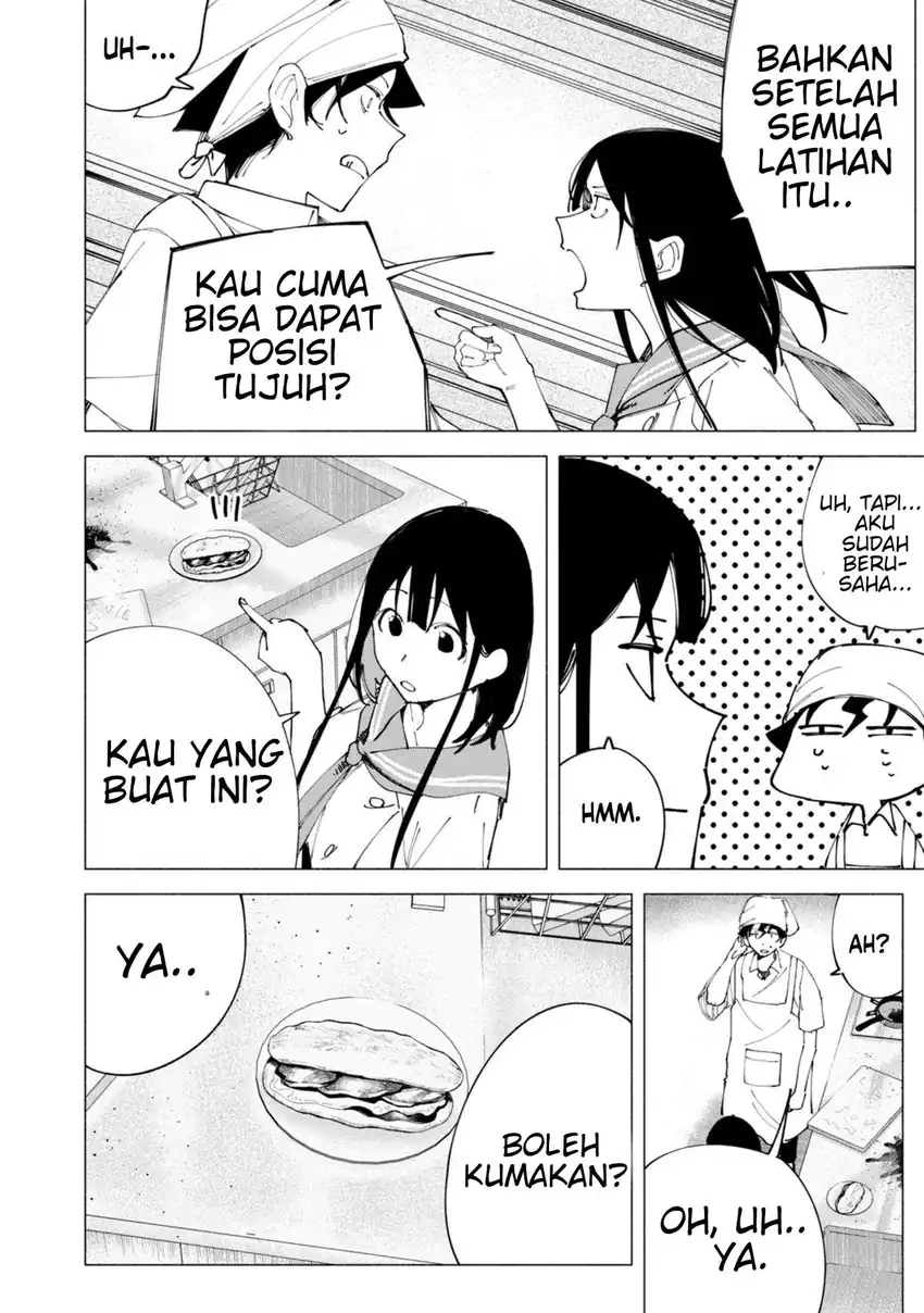 R15+ ja Dame desu ka? Chapter 52 Gambar 8