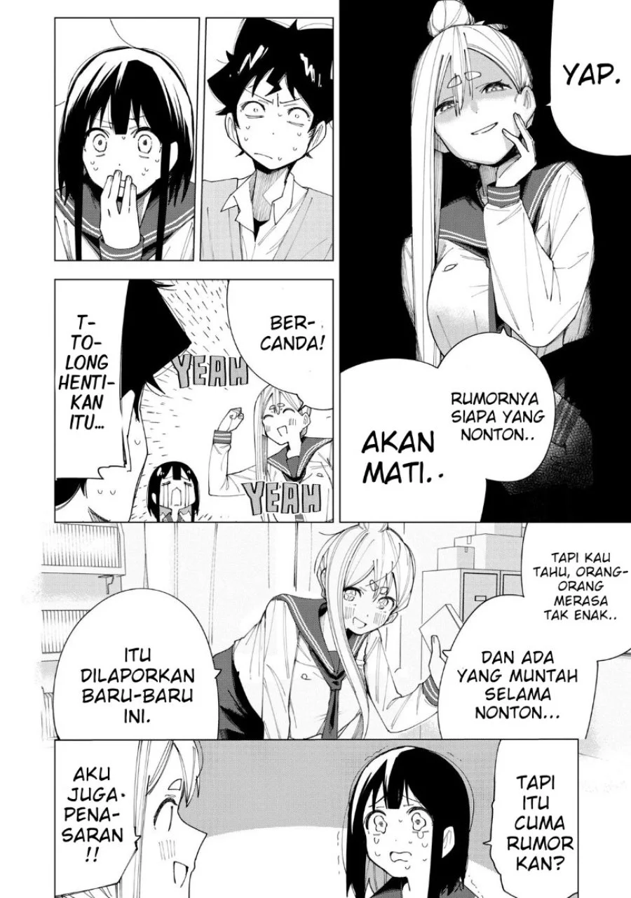 R15+ ja Dame desu ka? Chapter 6 Gambar 8
