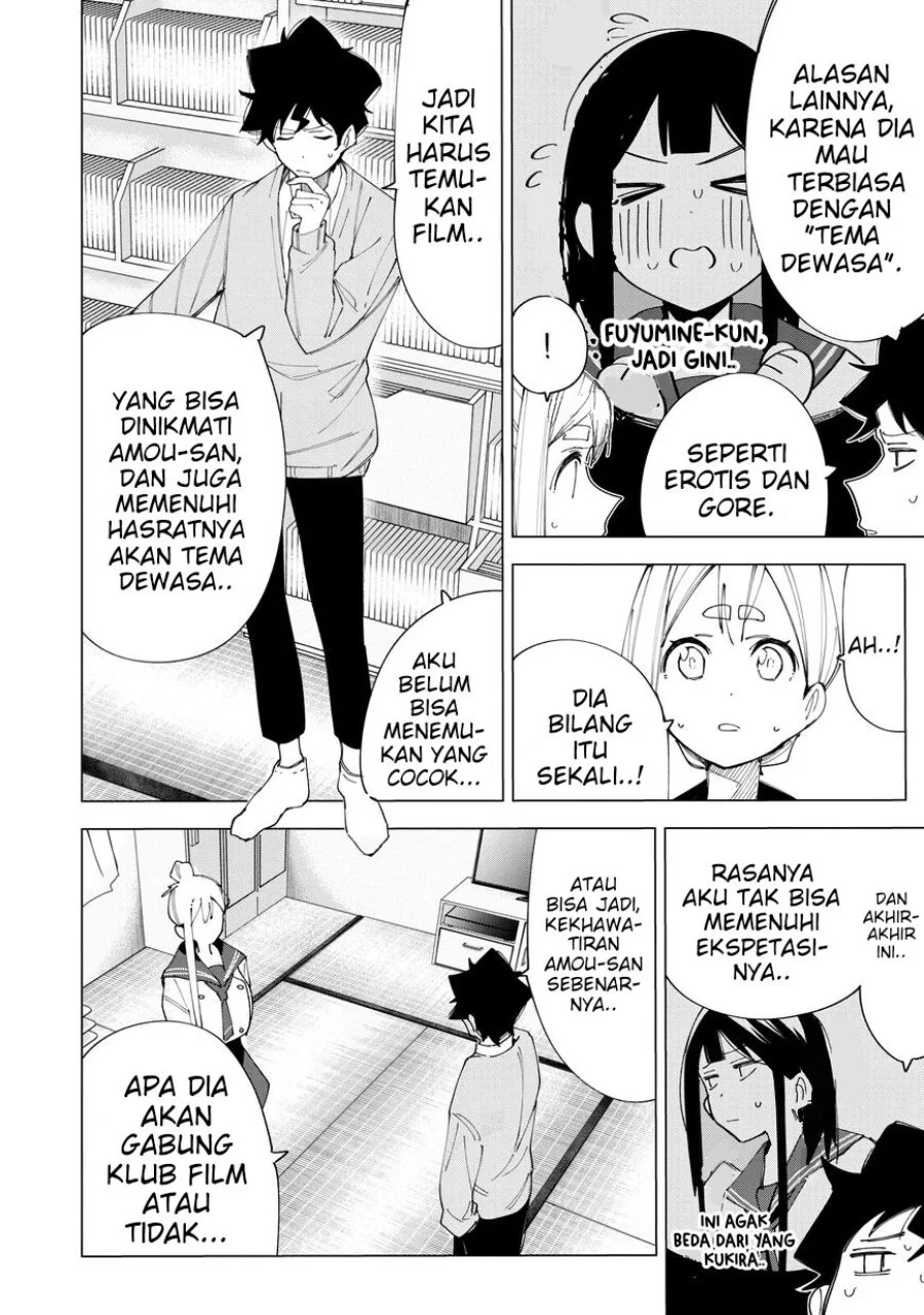 R15+ ja Dame desu ka? Chapter 7 Gambar 10