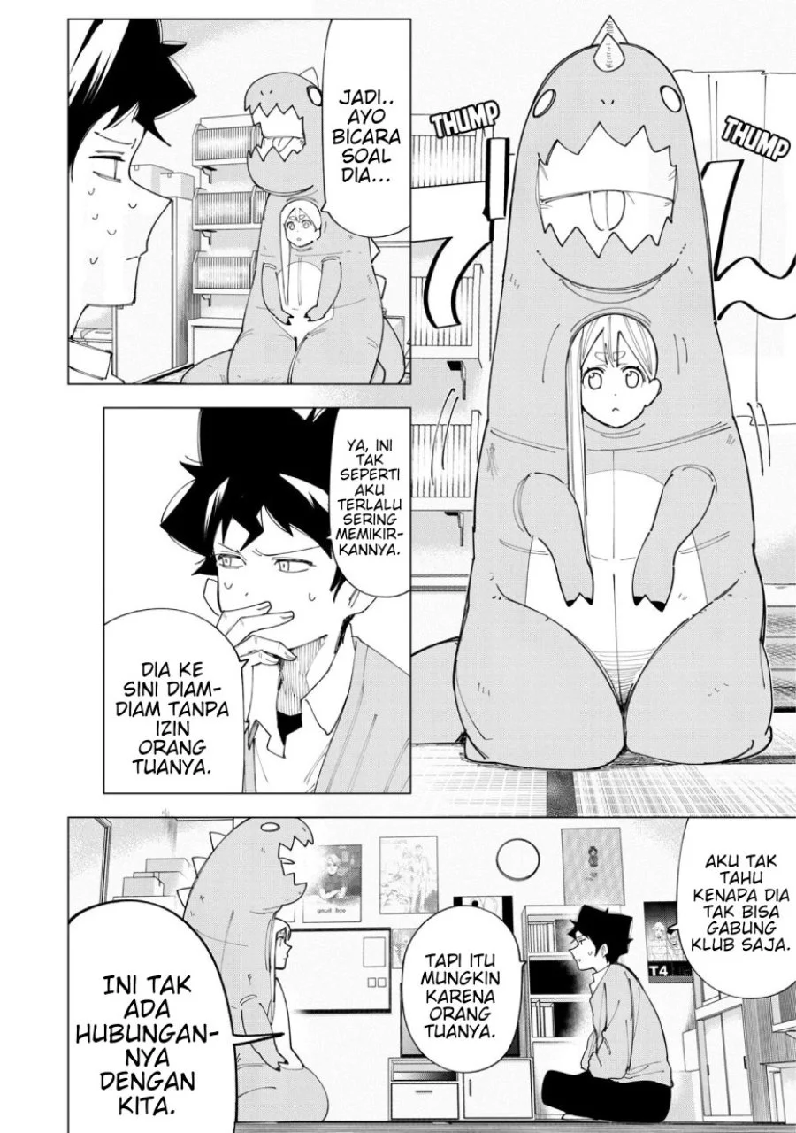R15+ ja Dame desu ka? Chapter 8 Gambar 9