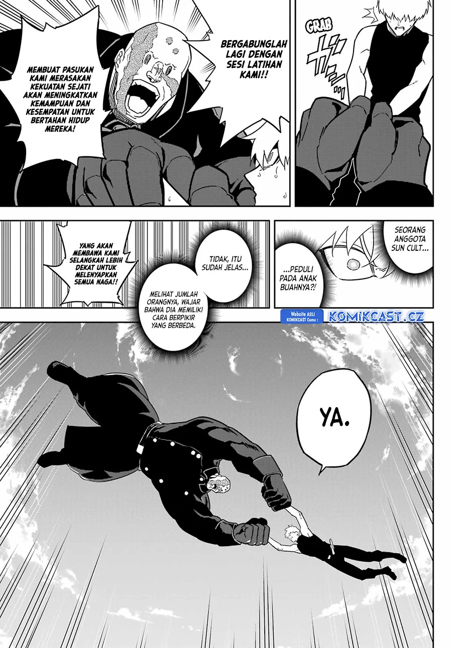 Ragna Crimson Chapter 76 Gambar 12