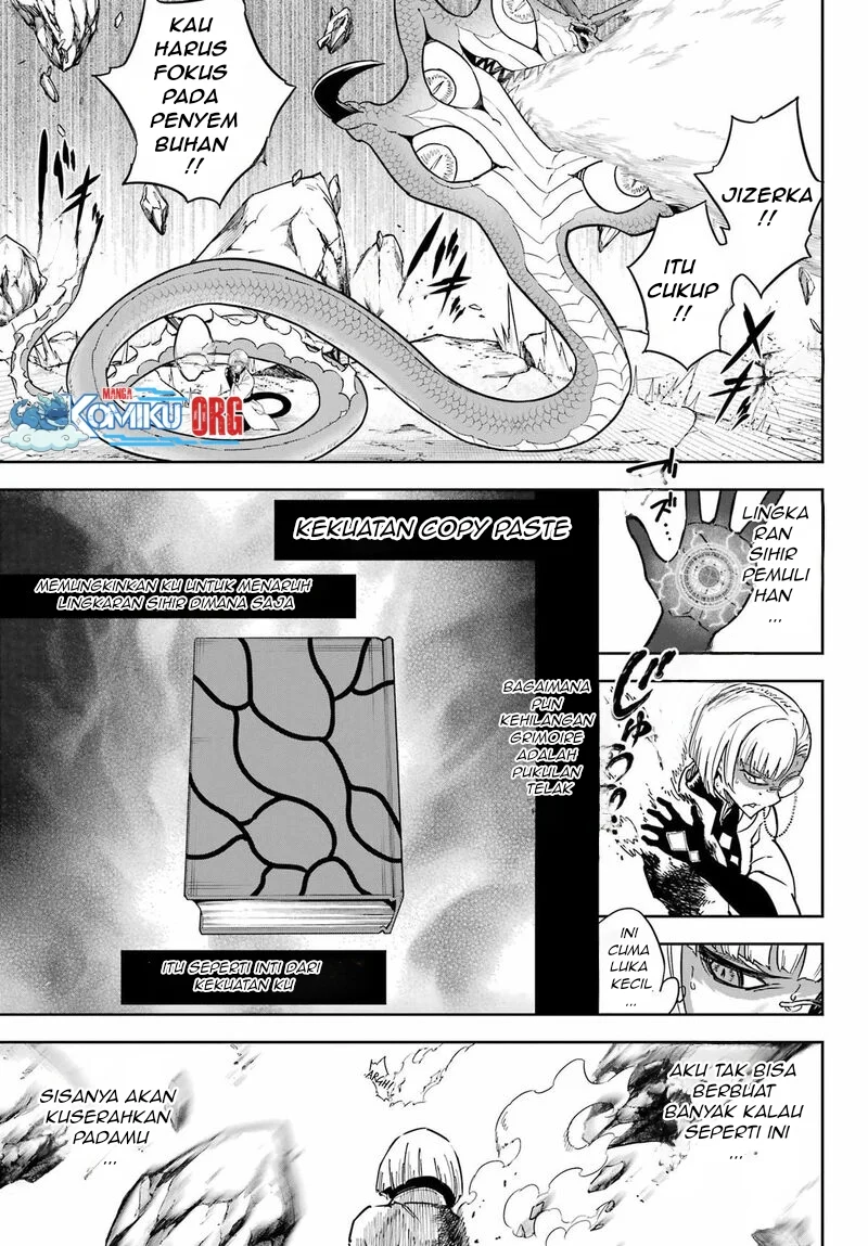 Ragna Crimson Chapter 88 Gambar 11