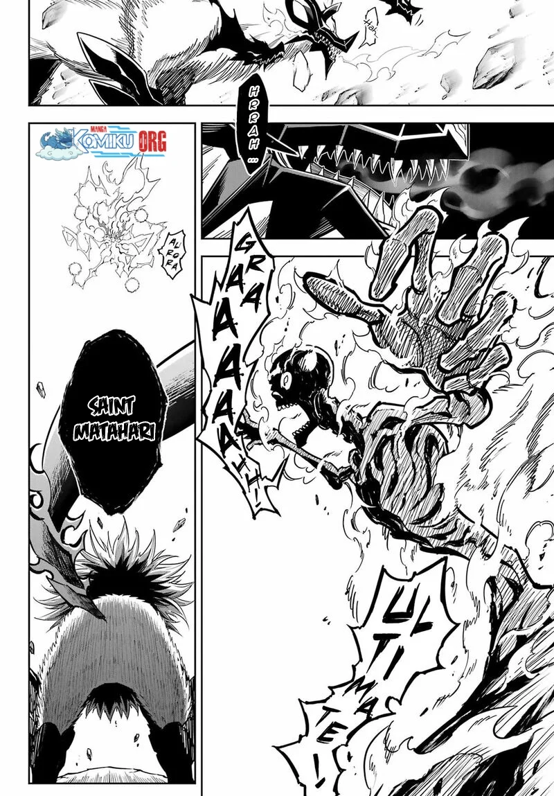 Ragna Crimson Chapter 88 Gambar 12