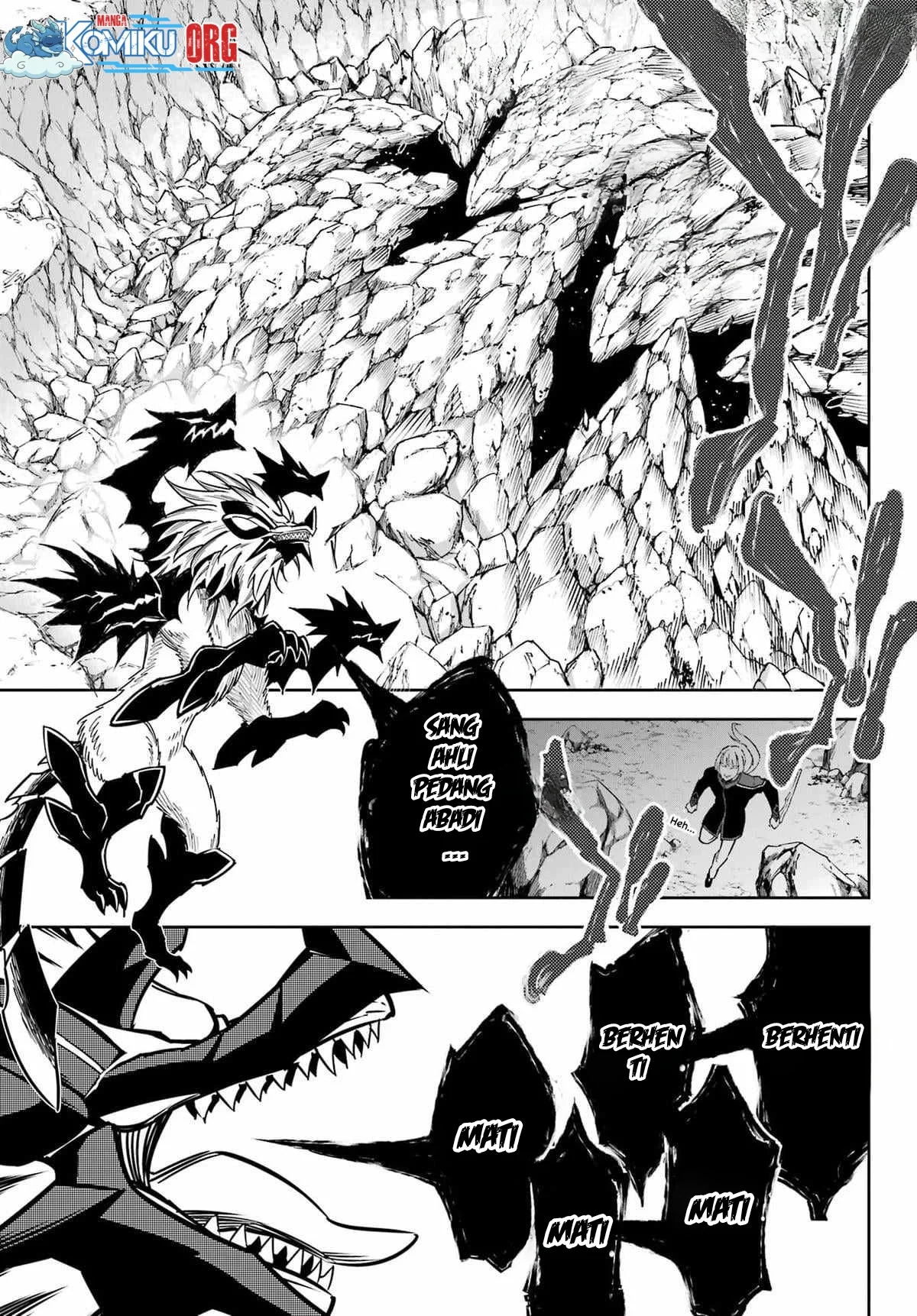 Ragna Crimson Chapter 89 Gambar 10