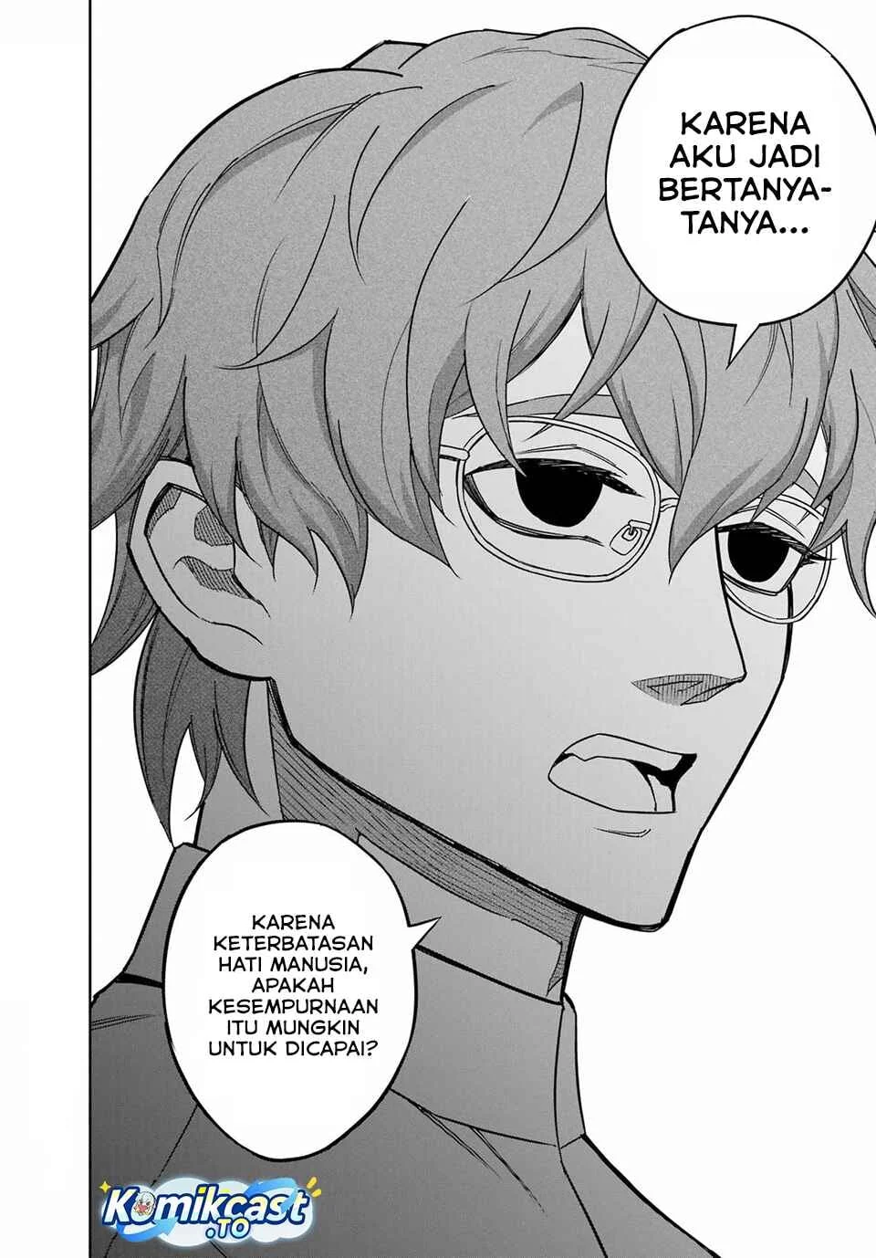 Ragna Crimson Chapter 93 Gambar 12