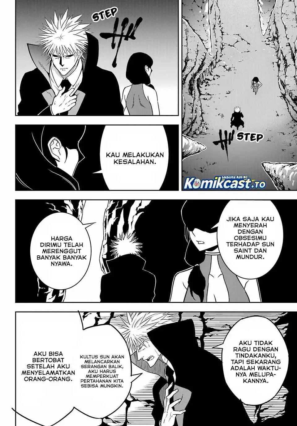 Ragna Crimson Chapter 93 Gambar 13