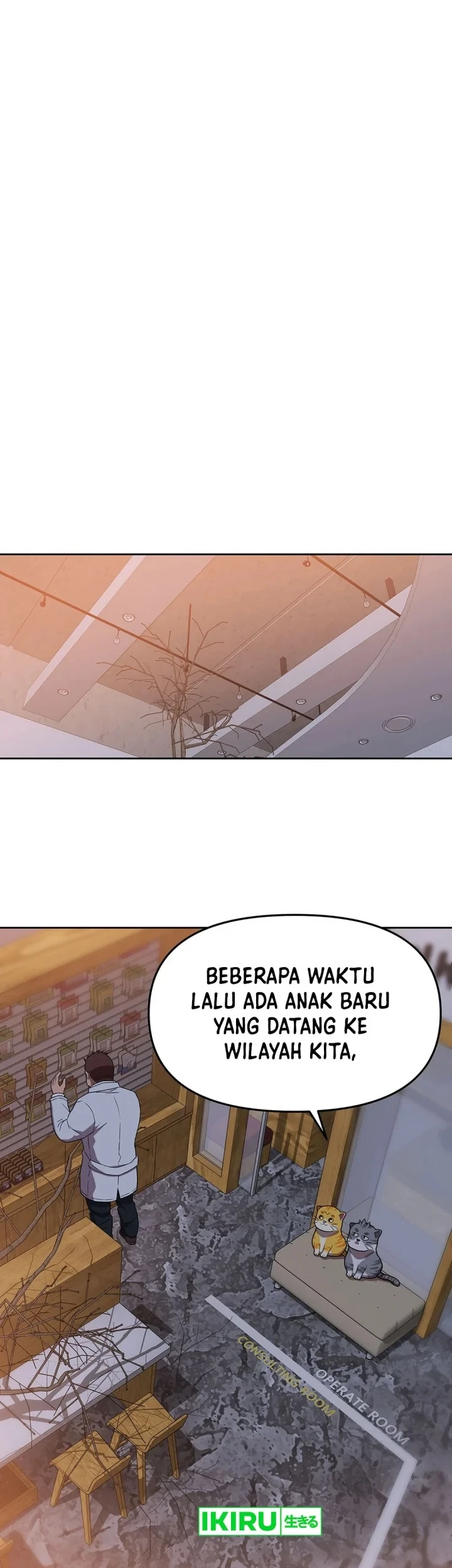Rainbow Bridge Watchman Chapter 146 Gambar 19