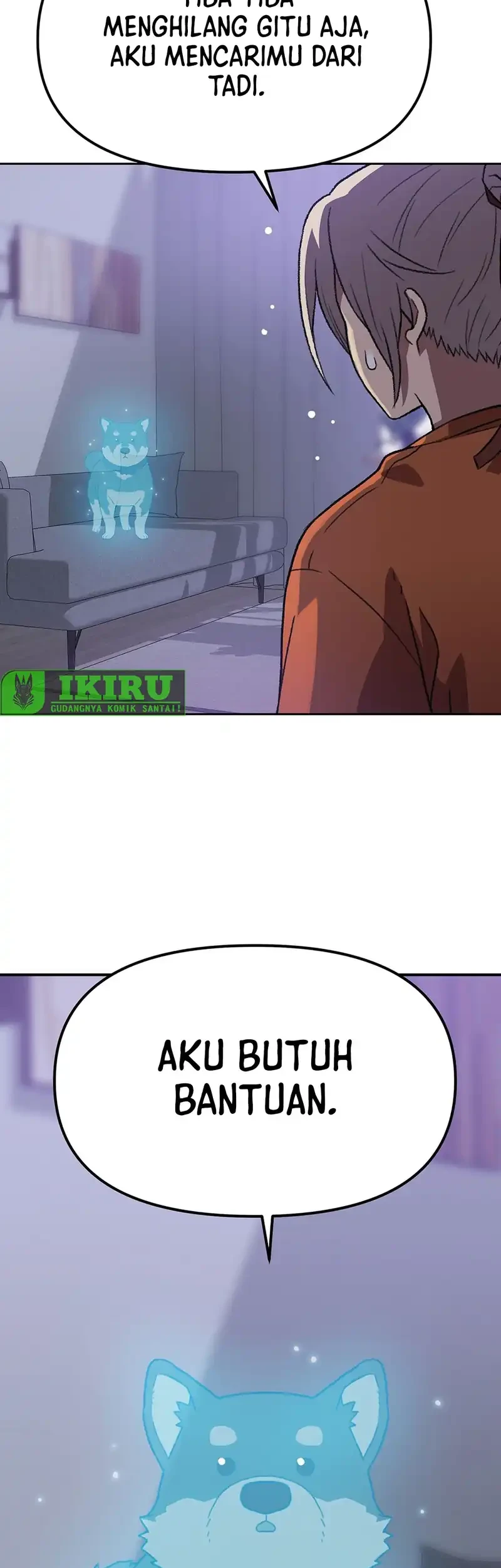 Rainbow Bridge Watchman Chapter 185 Gambar 21