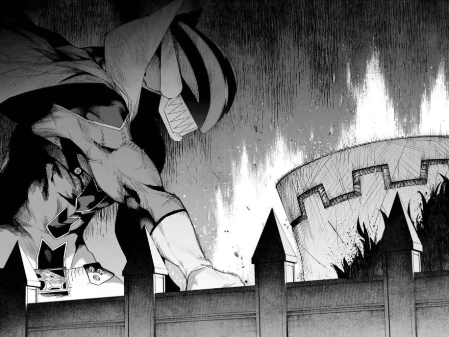 Ranger Reject (Sentai Daishikkaku) Chapter 100 Gambar 8