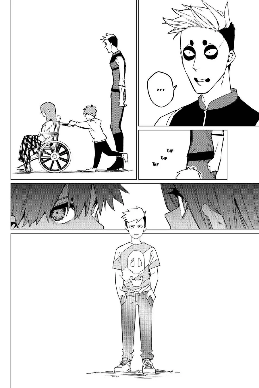 Ranger Reject (Sentai Daishikkaku) Chapter 104 Gambar 8