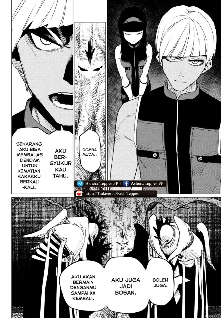 Ranger Reject (Sentai Daishikkaku) Chapter 113 Gambar 8