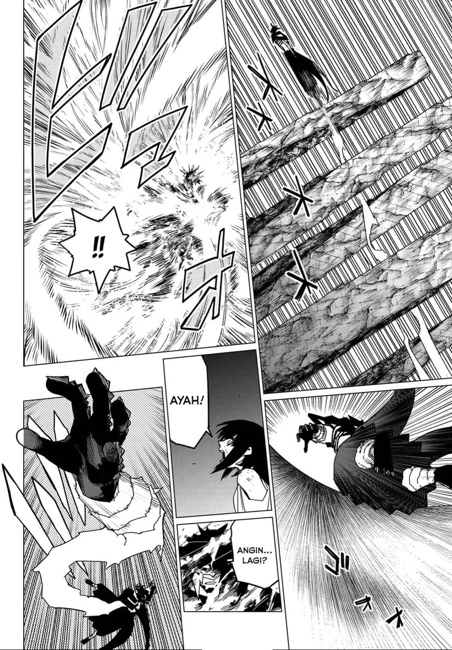 Ranger Reject (Sentai Daishikkaku) Chapter 118 Gambar 8