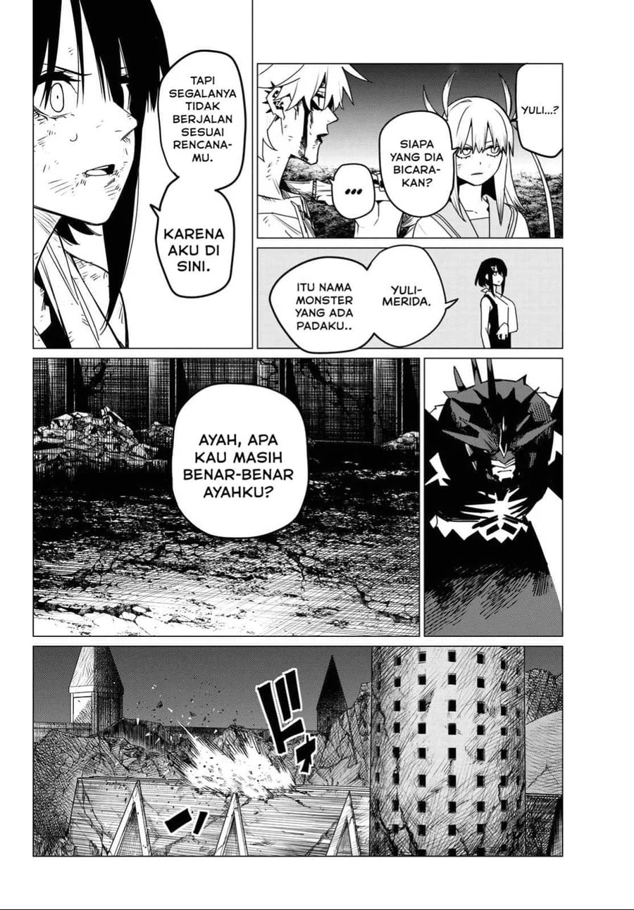 Ranger Reject (Sentai Daishikkaku) Chapter 119 Gambar 8
