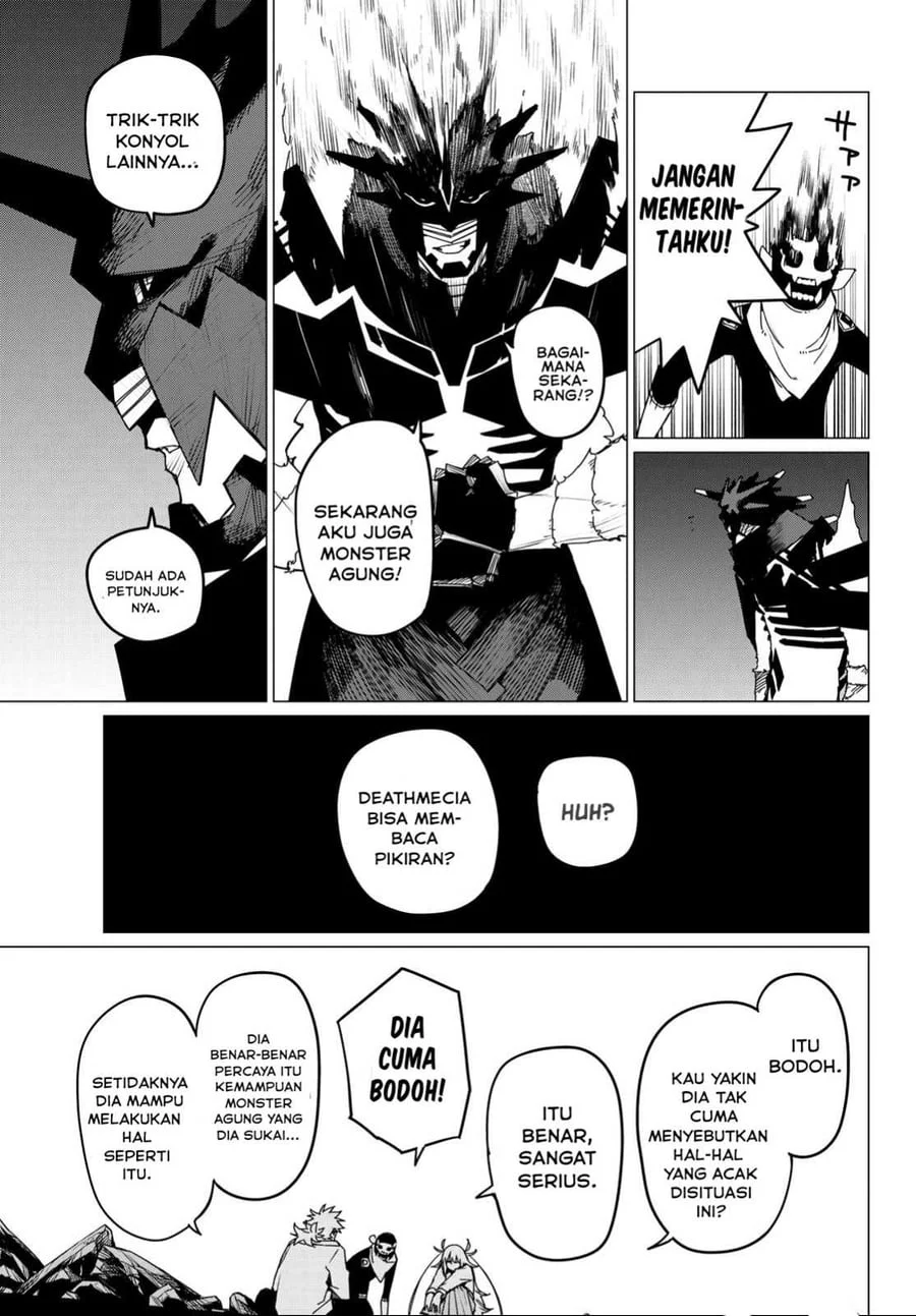 Ranger Reject (Sentai Daishikkaku) Chapter 120 Gambar 8