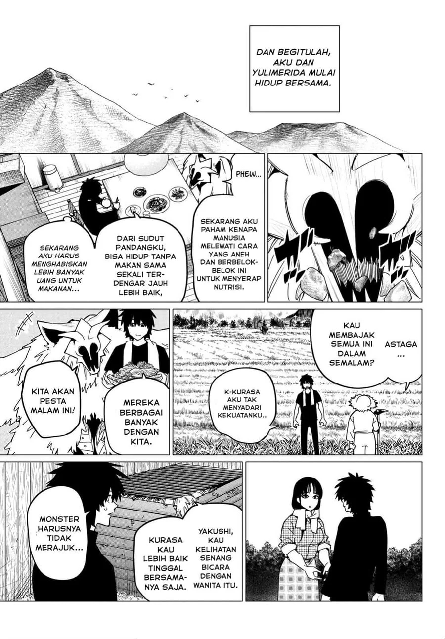 Ranger Reject (Sentai Daishikkaku) Chapter 121 Gambar 8