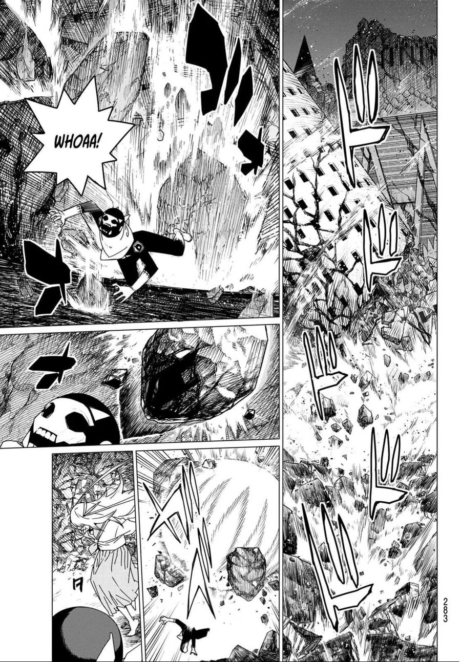 Ranger Reject (Sentai Daishikkaku) Chapter 123 Gambar 9