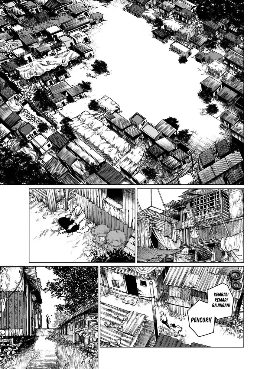 Ranger Reject (Sentai Daishikkaku) Chapter 126 Gambar 8