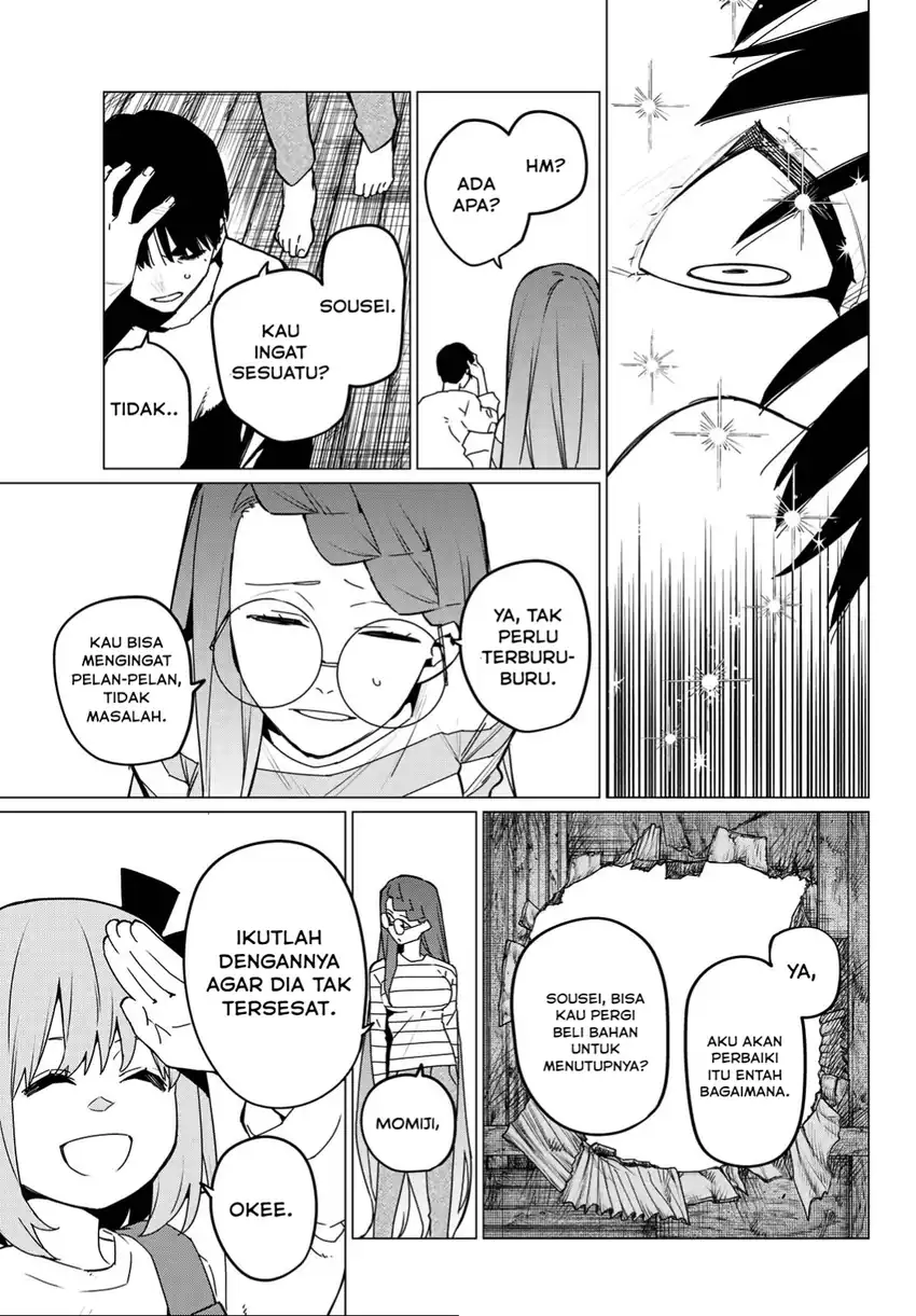 Ranger Reject (Sentai Daishikkaku) Chapter 127 Gambar 8