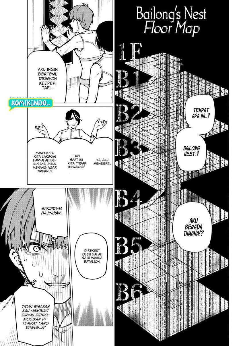 Ranger Reject (Sentai Daishikkaku) Chapter 13 Gambar 8