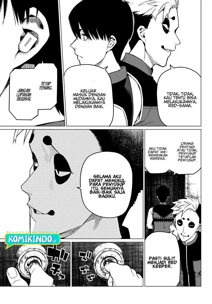 Ranger Reject (Sentai Daishikkaku) Chapter 4 Gambar 12