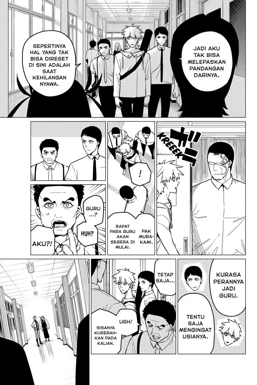 Ranger Reject (Sentai Daishikkaku) Chapter 62 Gambar 8