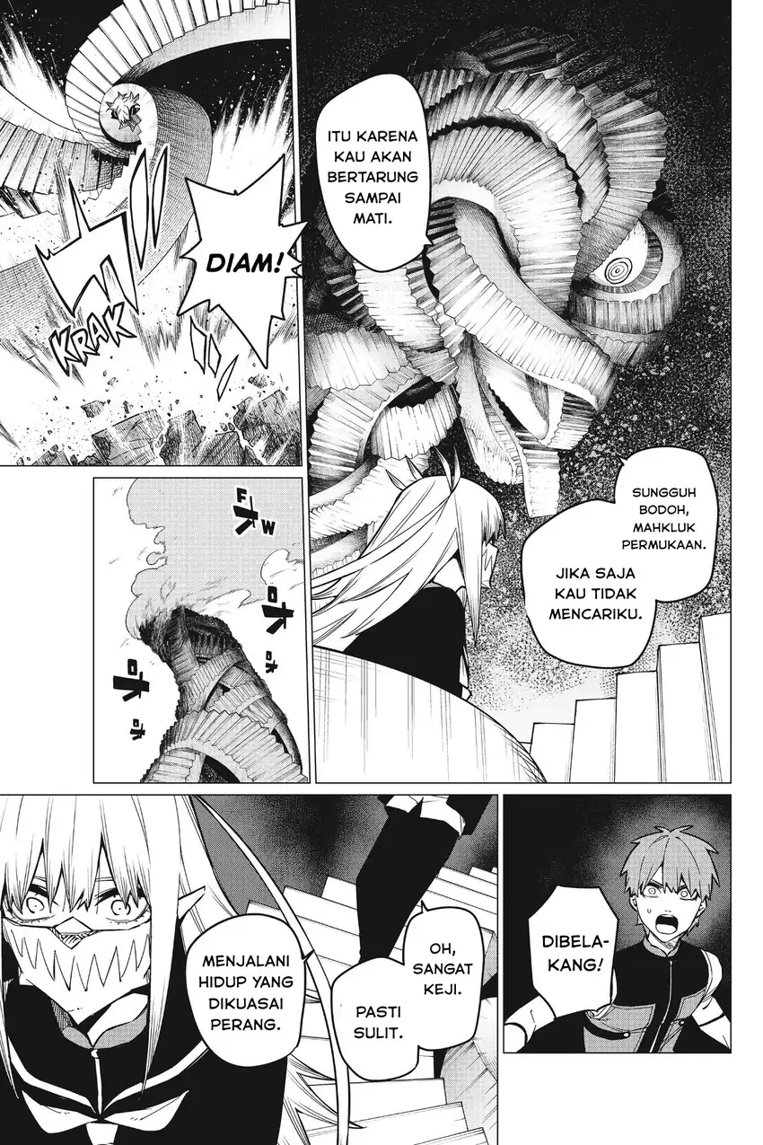 Ranger Reject (Sentai Daishikkaku) Chapter 68 Gambar 8