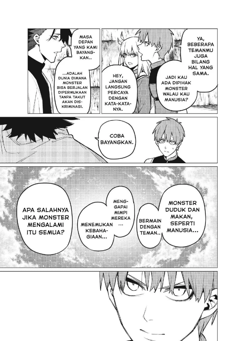 Ranger Reject (Sentai Daishikkaku) Chapter 85 Gambar 8