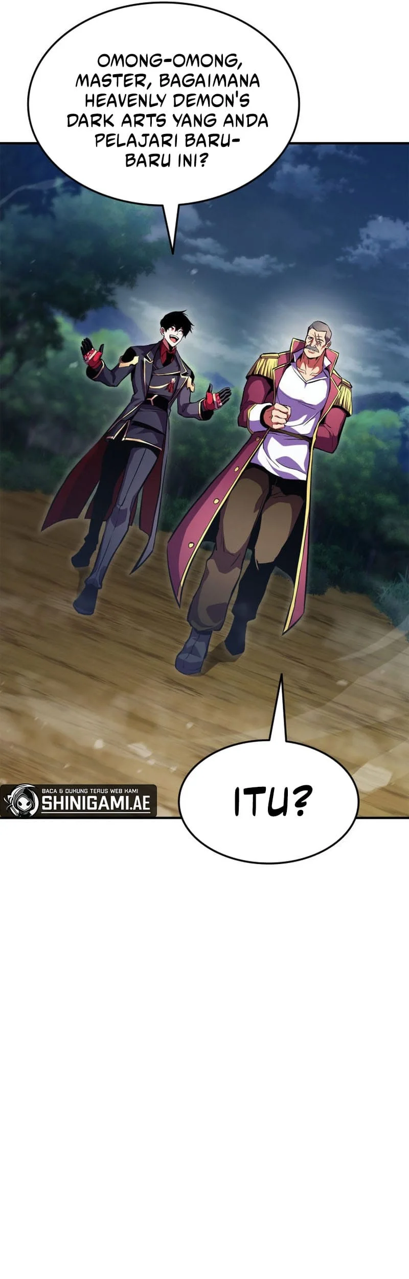 Ranker’s Return (Remake) Chapter 169 Gambar 31