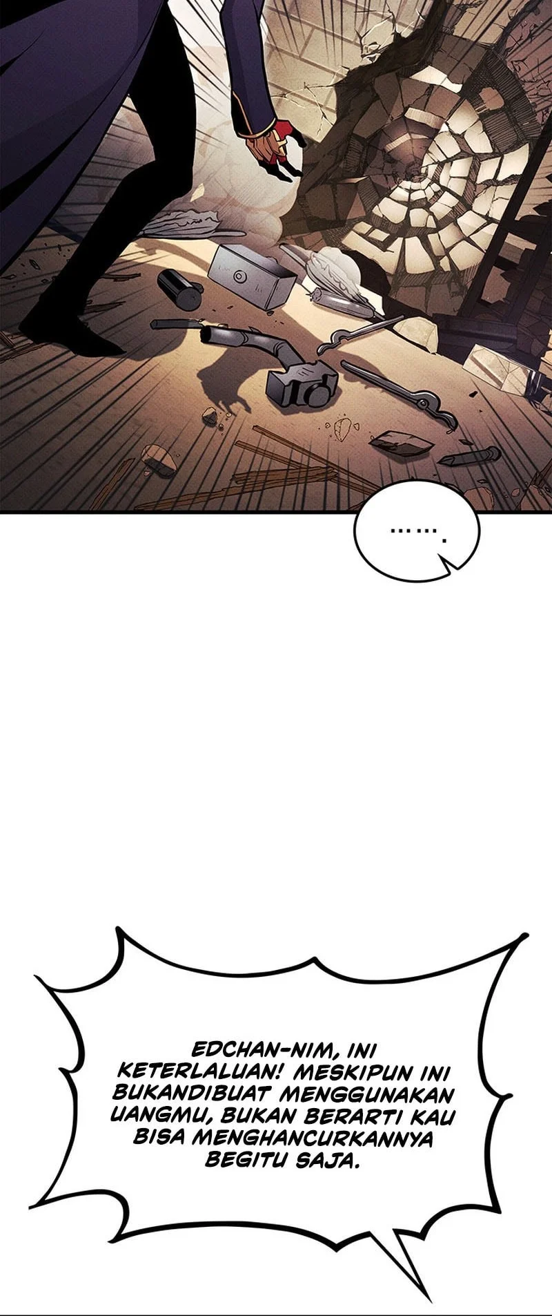 Ranker’s Return (Remake) Chapter 225 Gambar 29