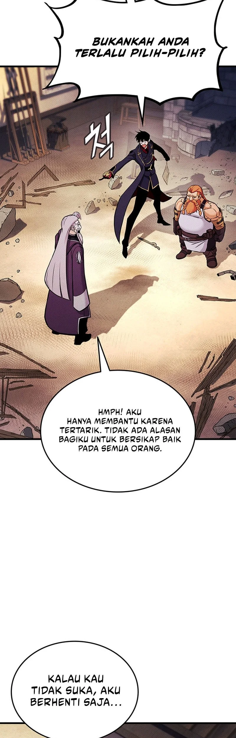 Ranker’s Return (Remake) Chapter 225 Gambar 31