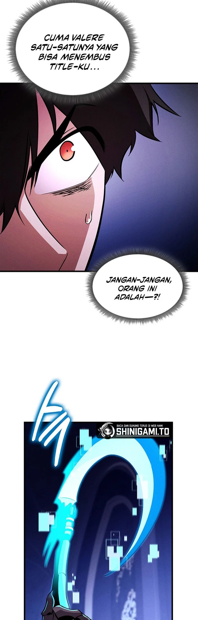 Ranker’s Return (Remake) Chapter 227 Gambar 33