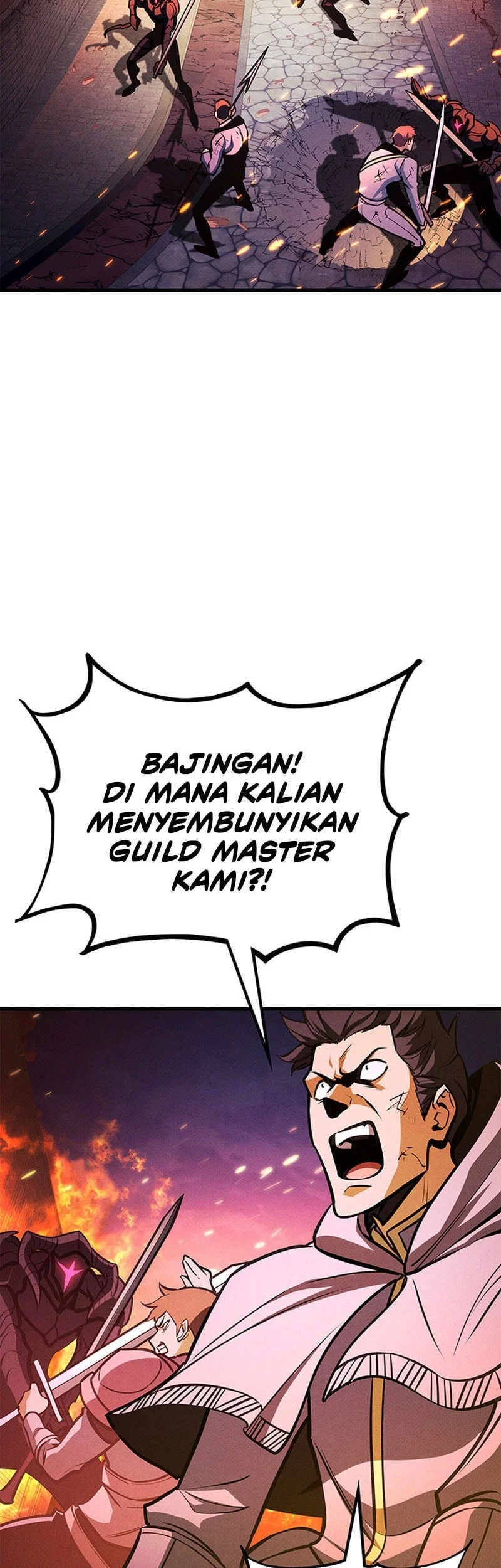 Ranker’s Return (Remake) Chapter 228 Gambar 27