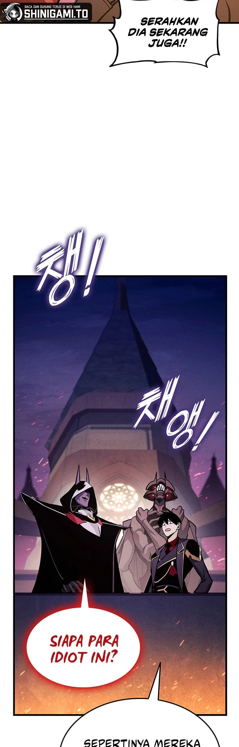 Ranker’s Return (Remake) Chapter 228 Gambar 28