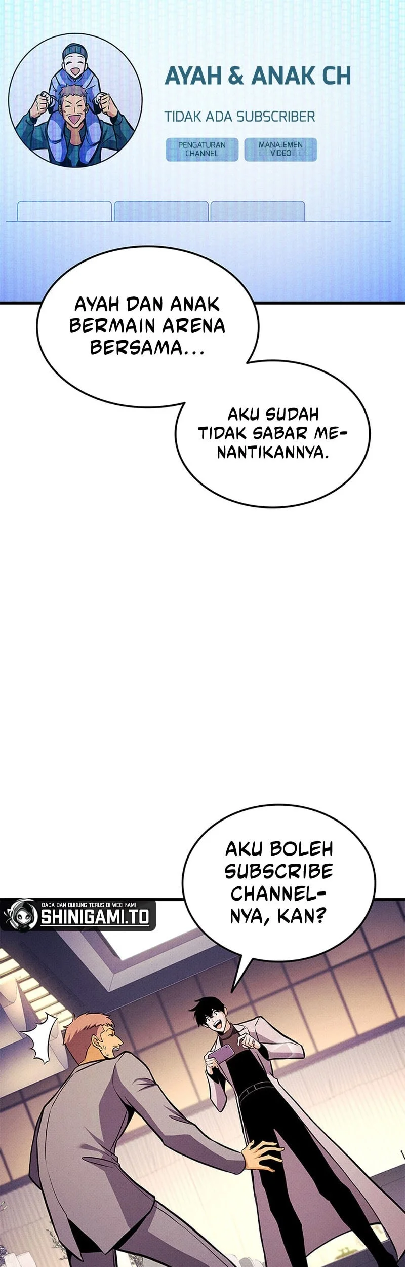 Ranker’s Return (Remake) Chapter 229 Gambar 27