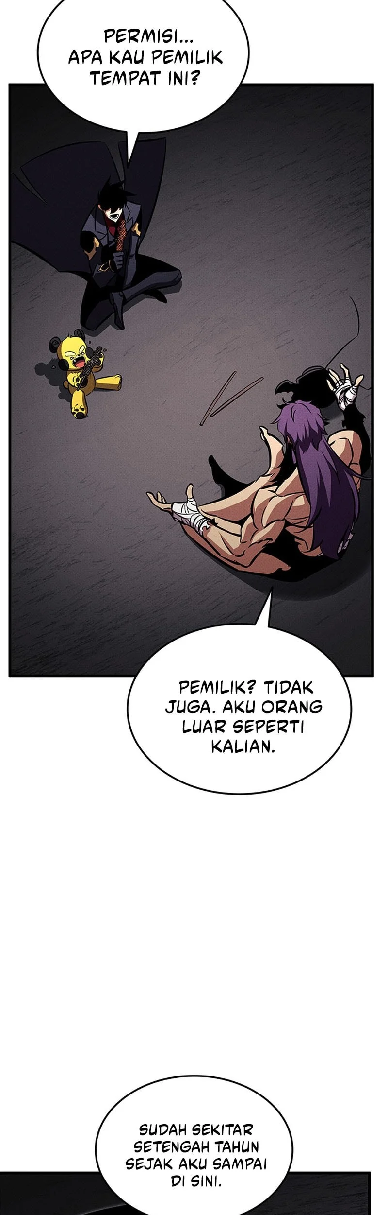 Ranker’s Return (Remake) Chapter 231 Gambar 28