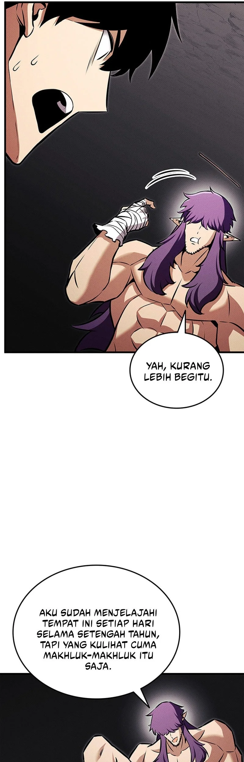 Ranker’s Return (Remake) Chapter 231 Gambar 30