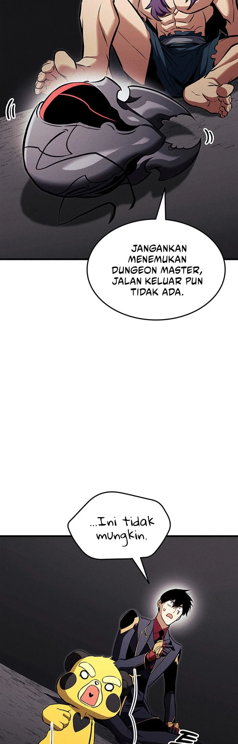 Ranker’s Return (Remake) Chapter 231 Gambar 31