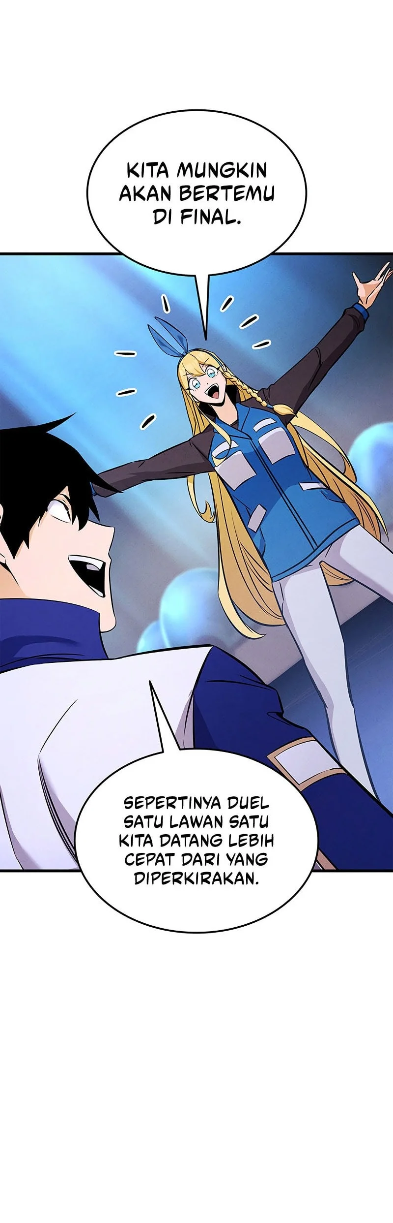 Ranker’s Return (Remake) Chapter 234 Gambar 25