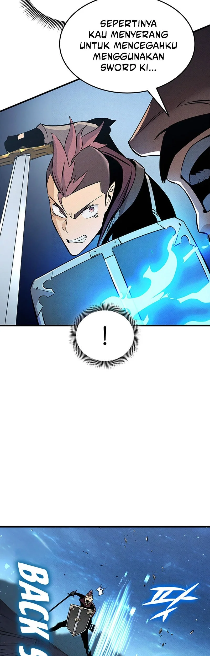 Ranker’s Return (Remake) Chapter 241 Gambar 24