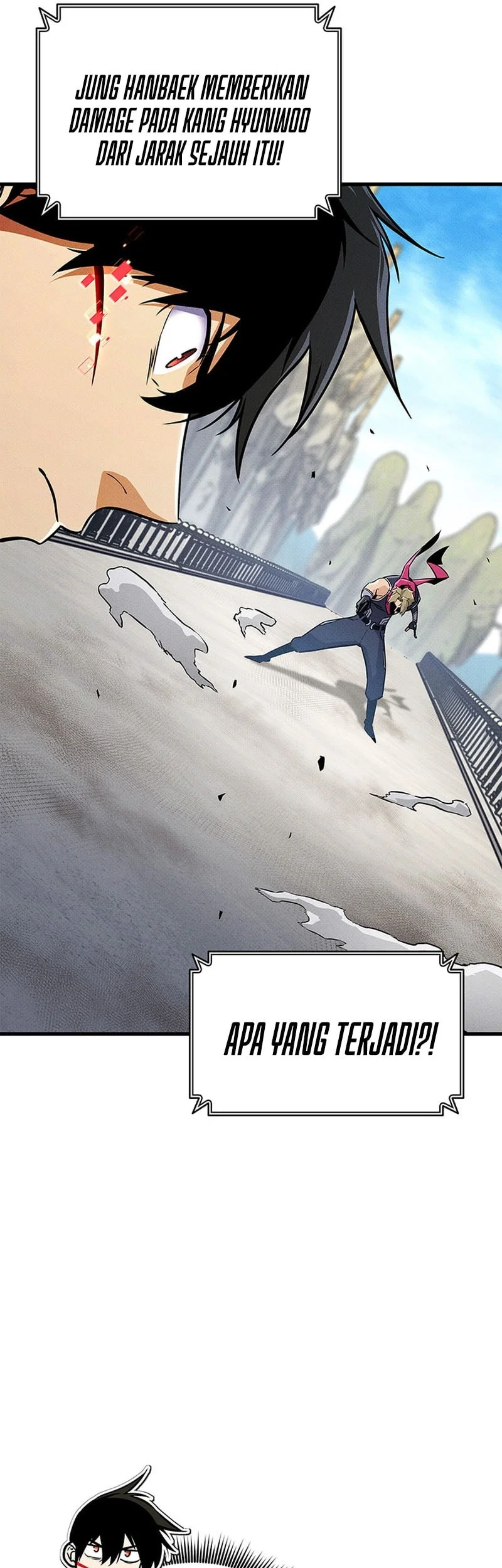 Ranker’s Return (Remake) Chapter 242 Gambar 26