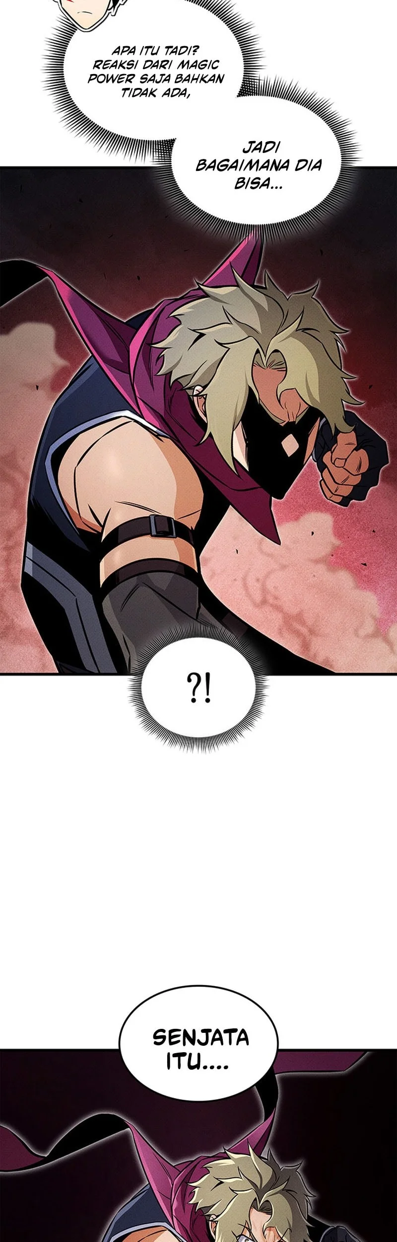 Ranker’s Return (Remake) Chapter 242 Gambar 27
