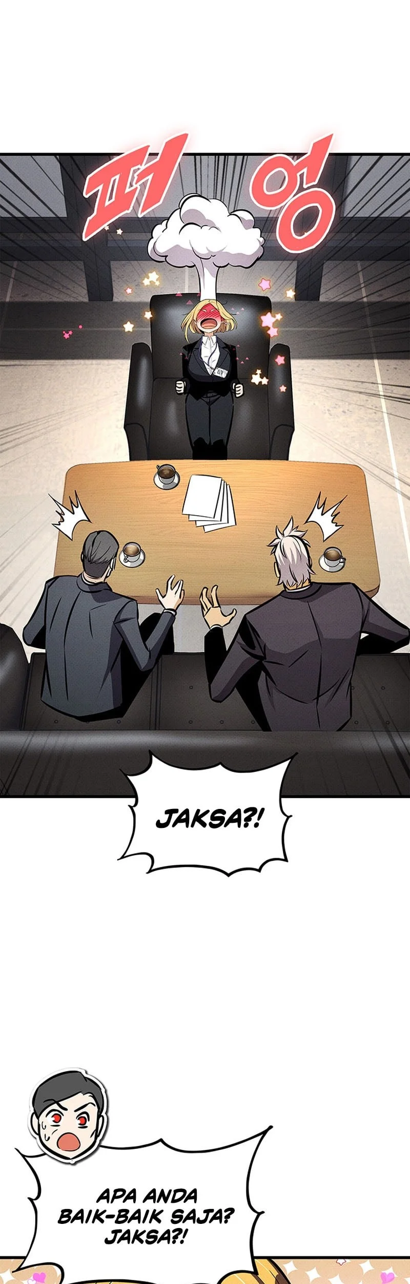 Ranker’s Return (Remake) Chapter 243 Gambar 28