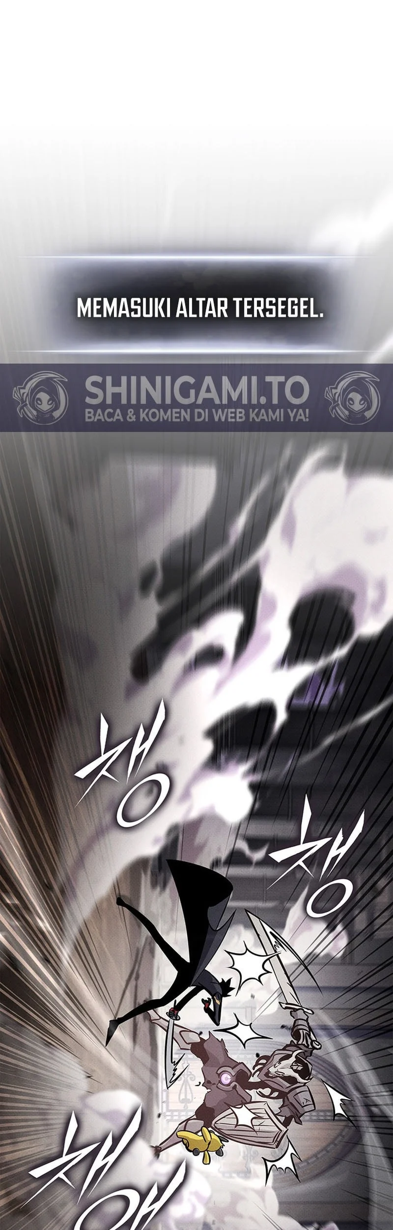 Ranker’s Return (Remake) Chapter 245 Gambar 26
