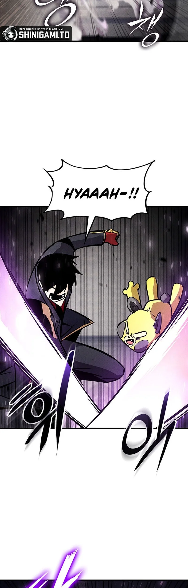 Ranker’s Return (Remake) Chapter 245 Gambar 27