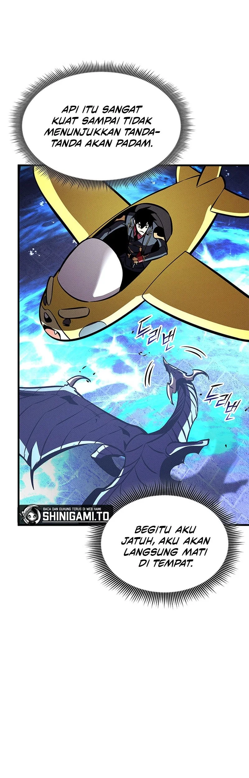 Ranker’s Return (Remake) Chapter 246 Gambar 27