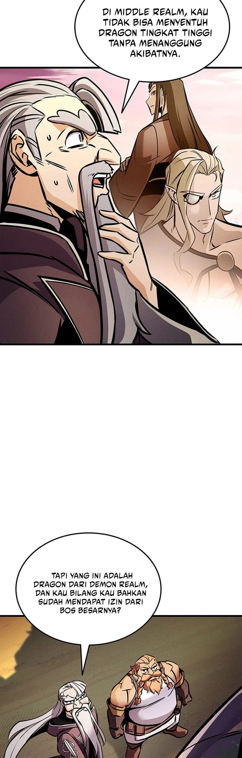 Ranker’s Return (Remake) Chapter 247 Gambar 23