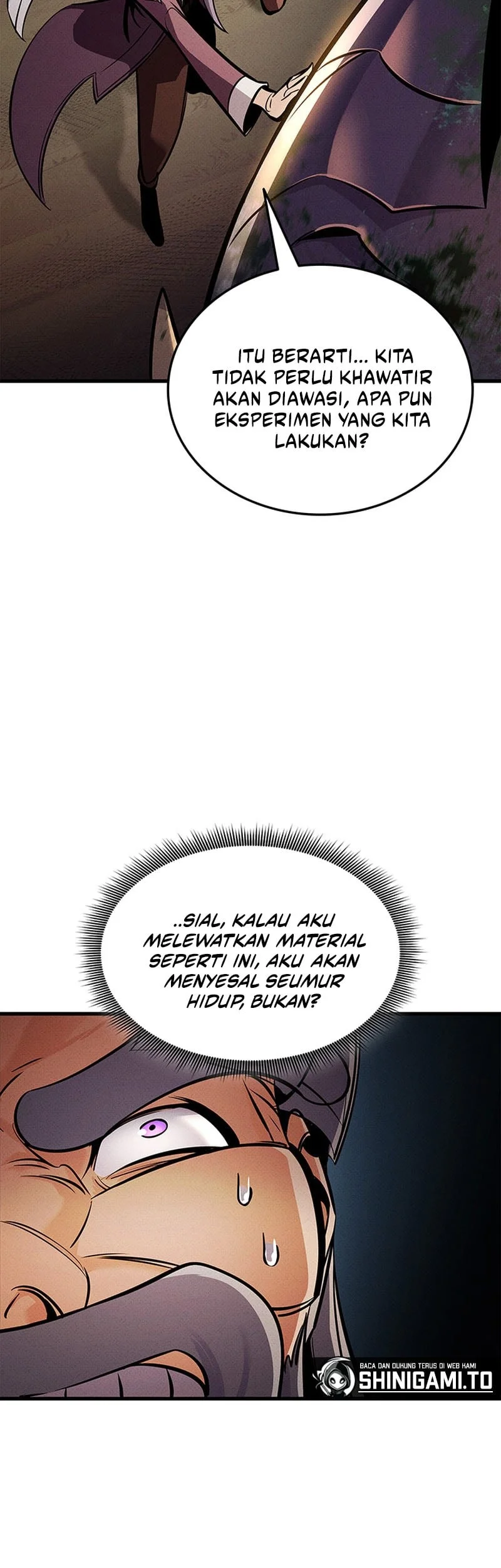 Ranker’s Return (Remake) Chapter 247 Gambar 24