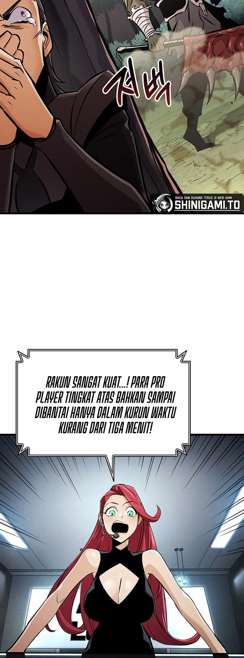 Ranker’s Return (Remake) Chapter 249 Gambar 29